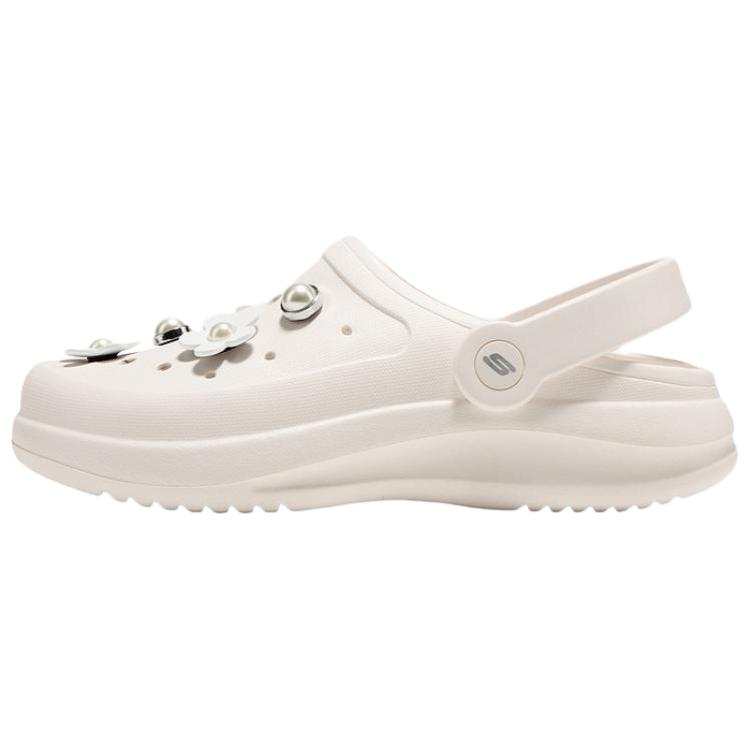 Skechers Foamies EVA Clogs Women's White
