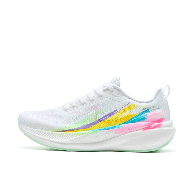 XTEP 360X3.0 LITE Low top Racing Running Shoes Women's White