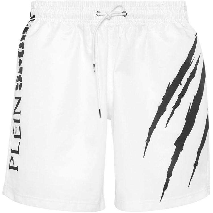 PHILIPP PLEIN SS25 Casual Shorts Men's