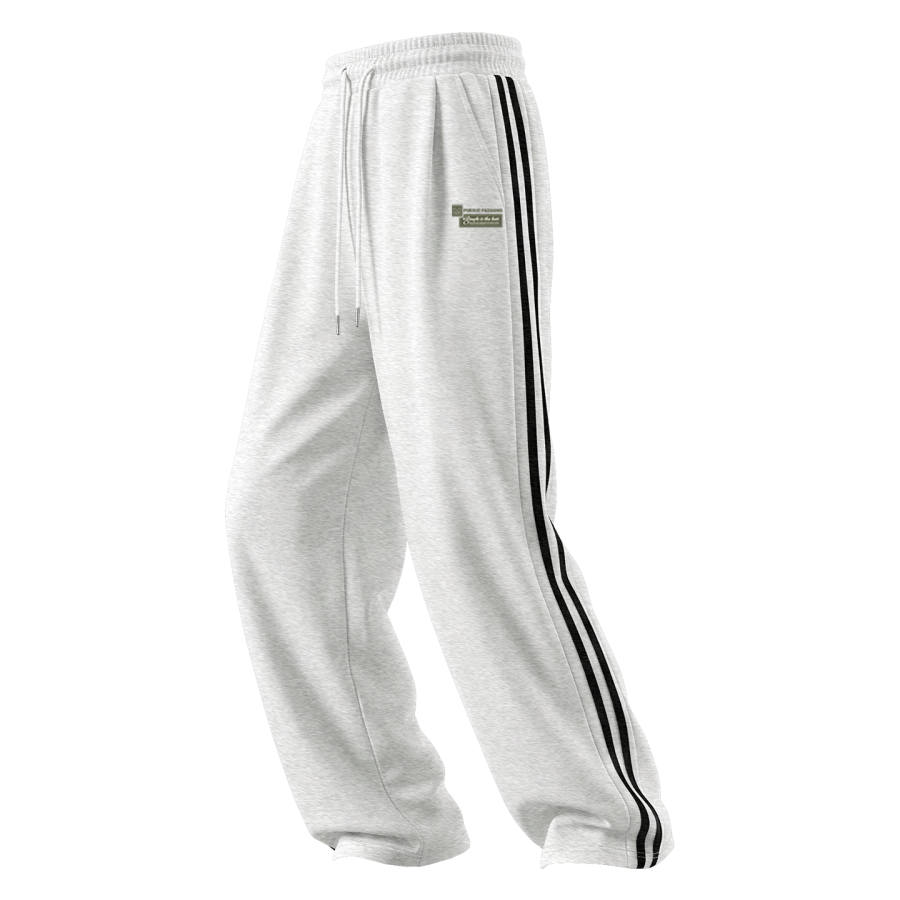 MINISO Casual Pants Unisex Moderate Straight Fit Pants