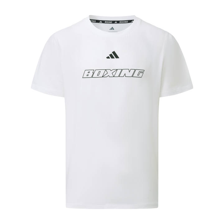 Adidas Adidas T Shirt Unisex White Black