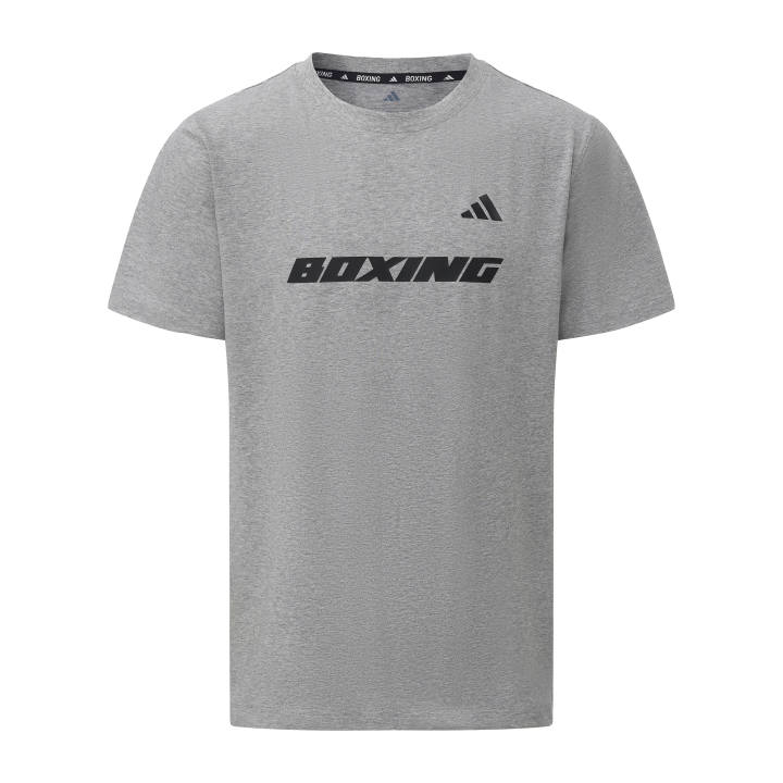 Adidas Adidas T Shirt Unisex Gray Black
