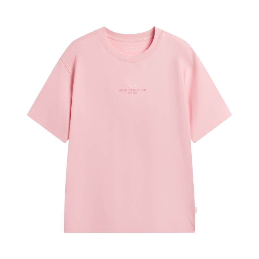 Li-Ning Li Ning Sports Life Collection T Shirt Men's