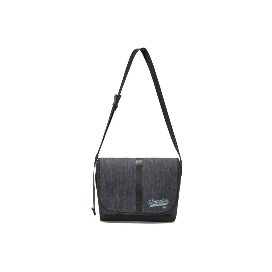 Champion Fabric Crossbody Bags Regular Unisex Multicolor