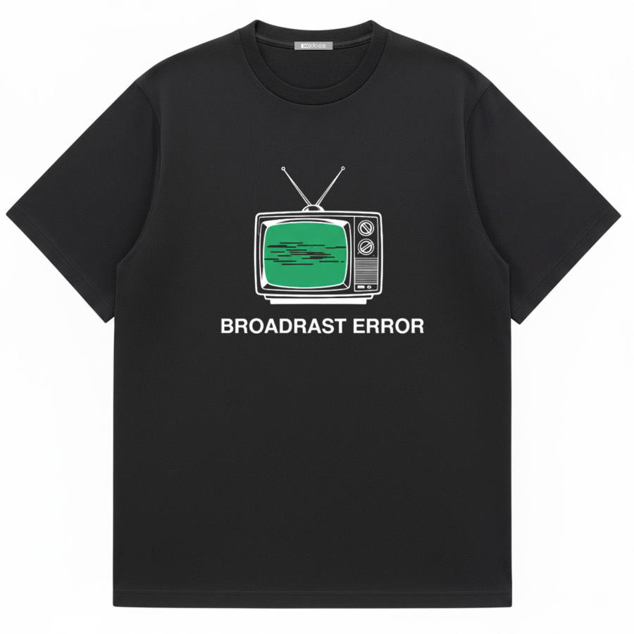 Hodo T Shirts Unisex Crew Neck Moderate