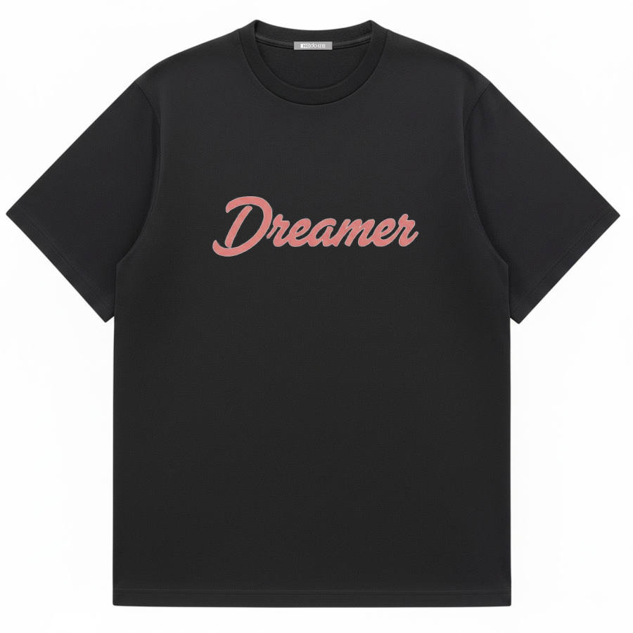 Hodo T Shirts Unisex Crew Neck Moderate Straight Fit