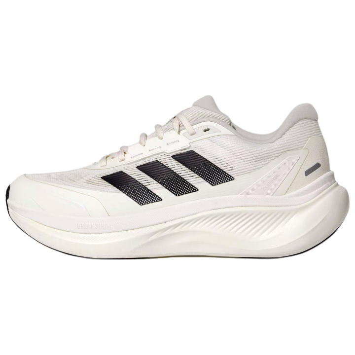 Adidas Adidas DREAMCUSHION Slip Resistant, Abrasion Resistant, Rebound Casual Running Shoes Unisex White