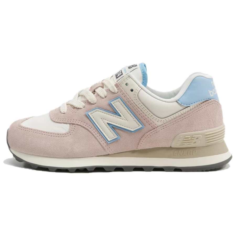 New Balance 574 Wmns New Balance 'Stone Pink Blue Haze' Women's