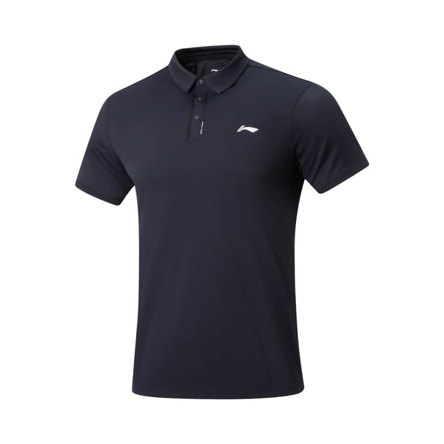 Li-Ning Li Ning Fitness Series Polo Shirt Men's