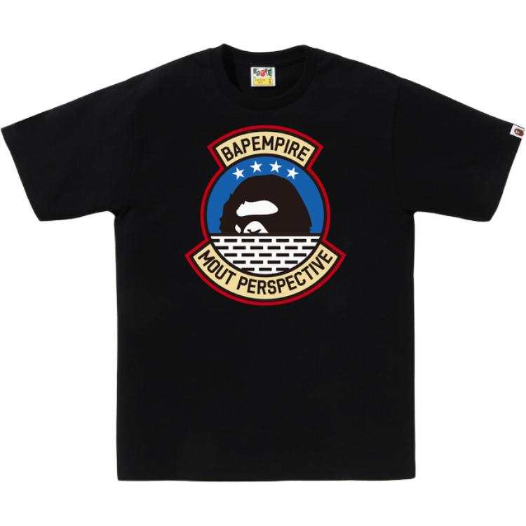 A BATHING APE A BATHING APE SS26 T Shirt Unisex