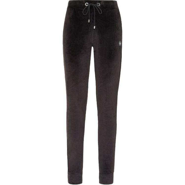 PHILIPP PLEIN FW22 Knitted Sweatpants Women's