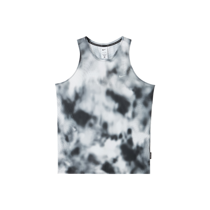 Nike Nike Dri FIT ADV Tank Top Men's Black White