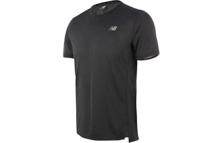 New Balance New Balance Sports Life Collection T Shirt Men's Black