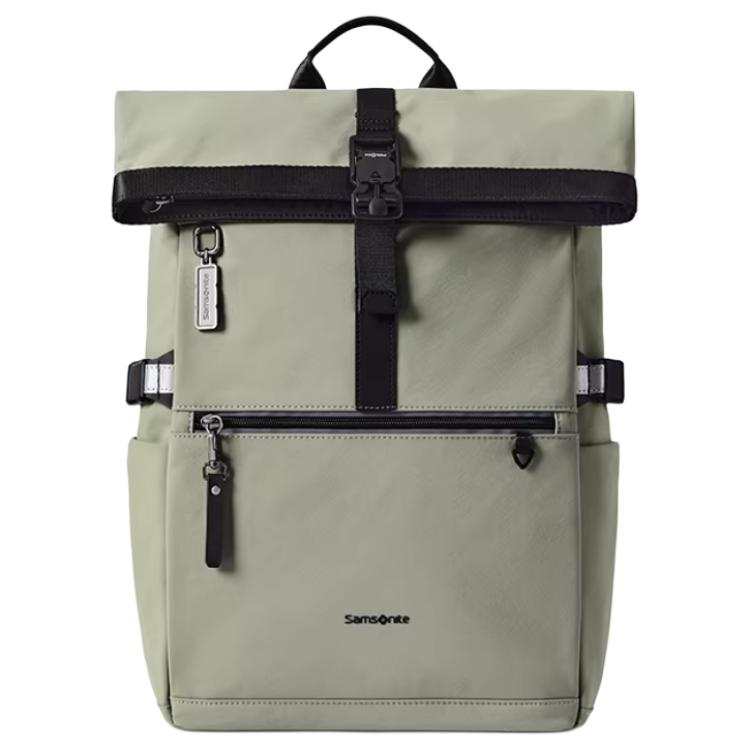 Samsonite SAMSONITE Fabric Backpack Men's Multicolor