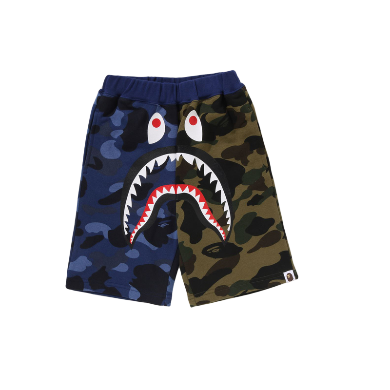 A BATHING APE SS26 Shorts Children Aged 3 7 Years Old