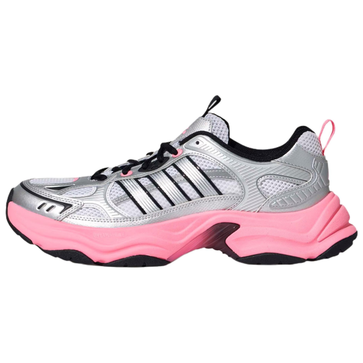 Adidas Adidas XLG FIN PULSE Chunky Sneakers Women's Silver Pink