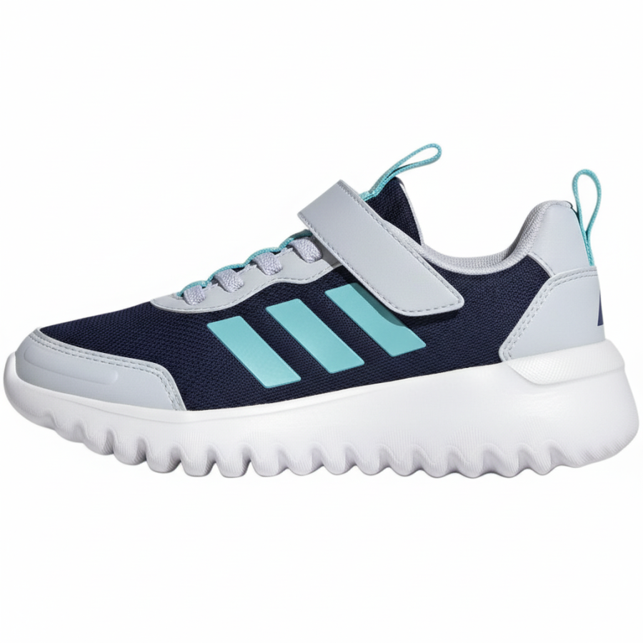 Adidas Adidas Playflow EL Low top Kids Lifestyle Shoes Dark Blue Kids'