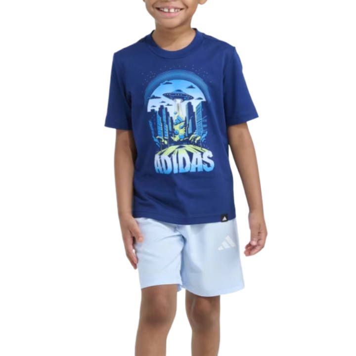 Adidas Adidas Casual Sportswear 2 Pack Kids'