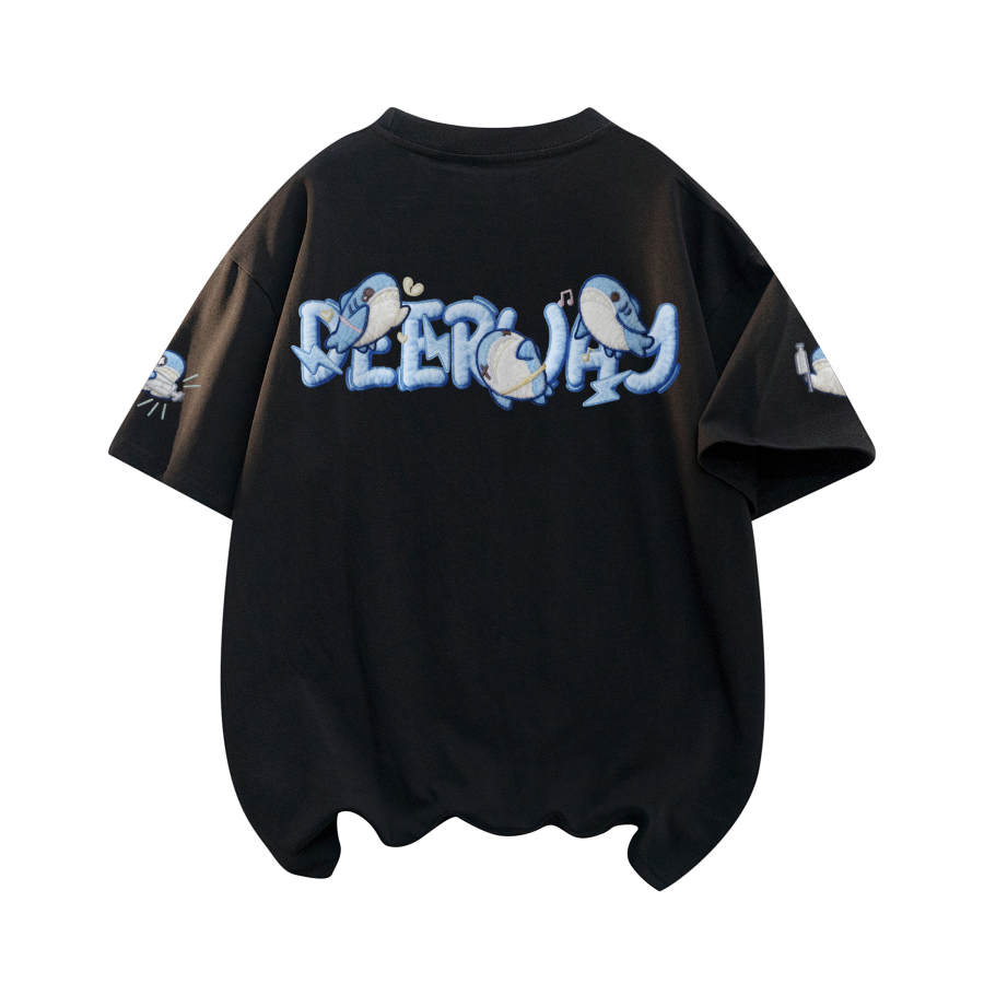 DEERWAY DEERWAY Sweatshirts Unisex Crew Neck Moderate Regular