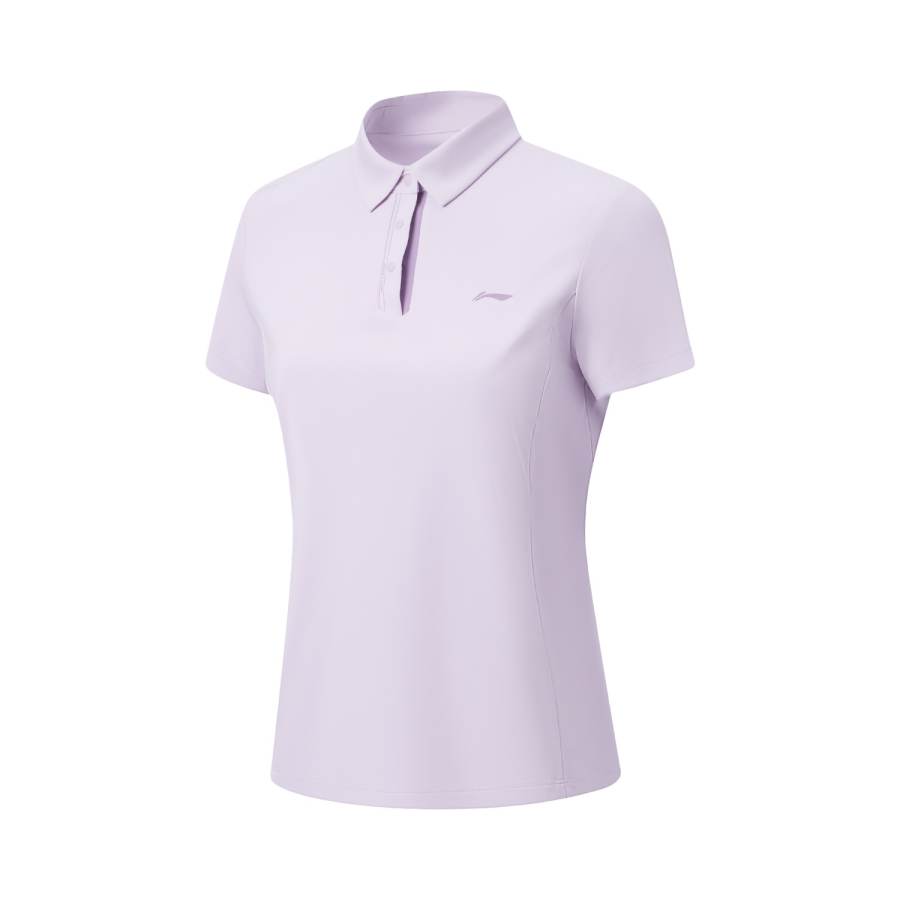 Li-Ning Li Ning Fitness Series Polo Shirt Women's