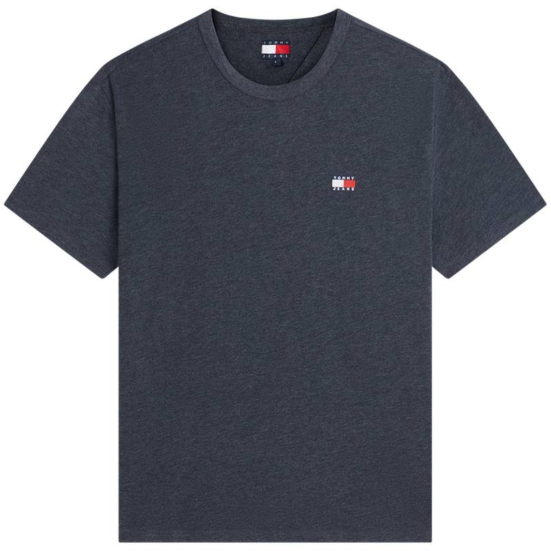 Tommy Hilfiger T Shirts Men's Crew Neck Moderate
