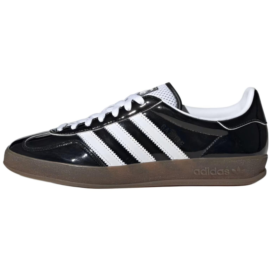 Adidas Originals GAZELLE INDOOR Low top Skateboard Shoes Men's Black