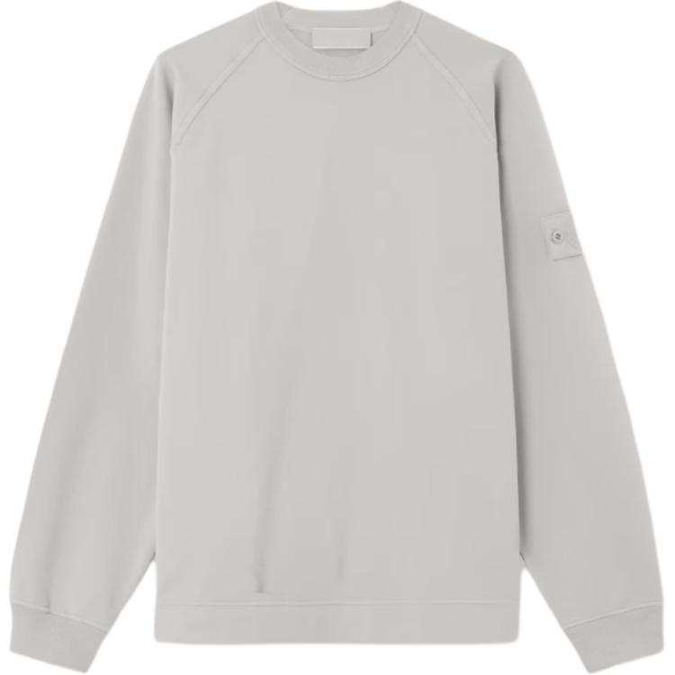 STONE ISLAND Stone Island patch sweatshirt