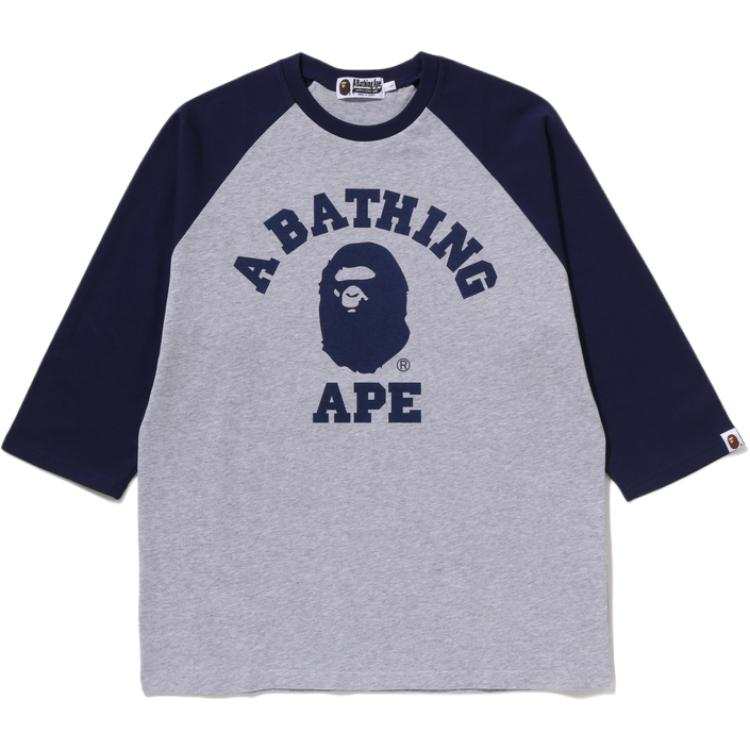 A BATHING APE A BATHING APE SS26 T Shirt Unisex