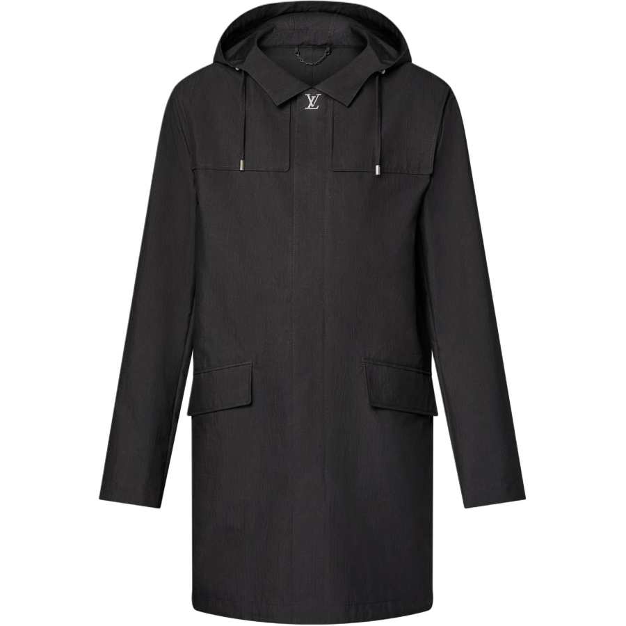LOUIS VUITTON LOUIS VUITTON SS26 Parka Coat Men's