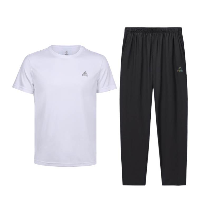PEAK PEAK Casual Sportswear Unisex Crew Neck Thin