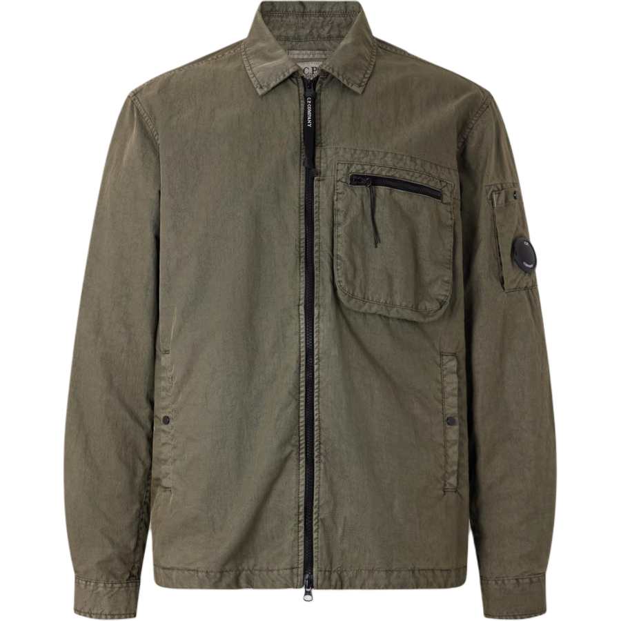 C.P.Company Lens Pocket Zip Jacket