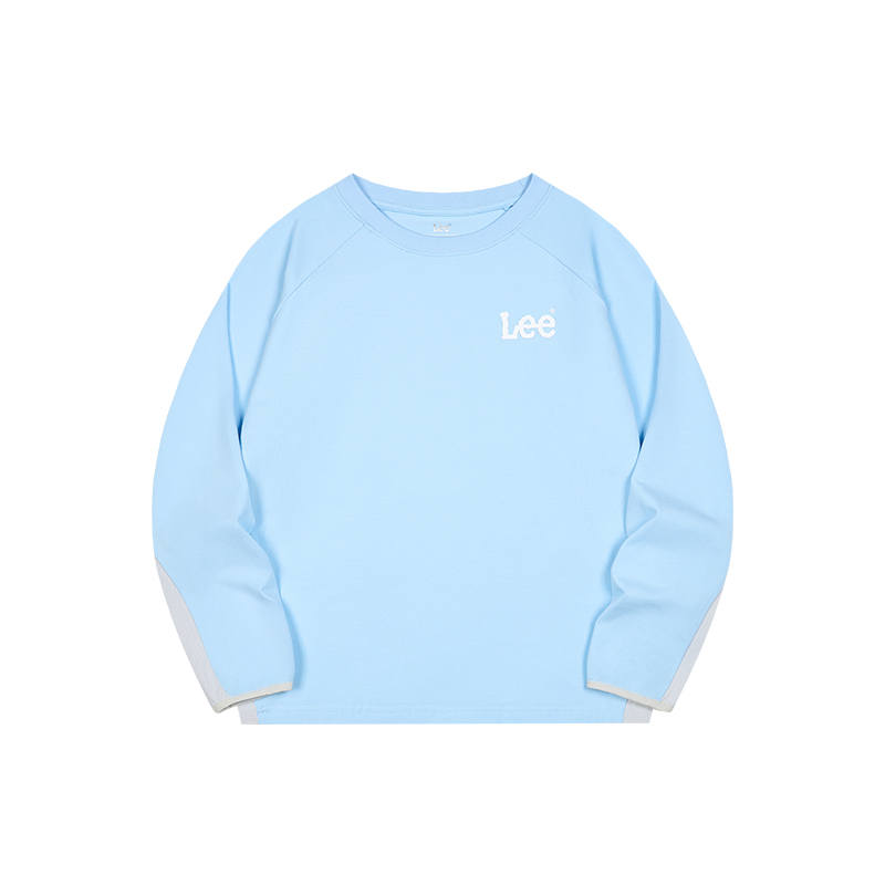 LEE KIDS Grade School T Shirts Crew Neck Moderate