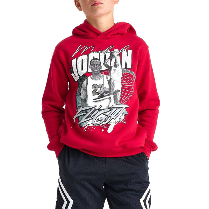 Jordan Jordan Kids Sweatshirts Hooded Moderate