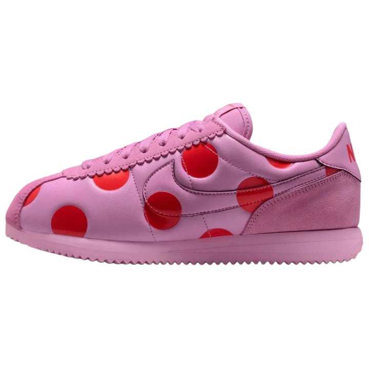 Nike Nike Cortez Support Casual Shoes Women's Pink