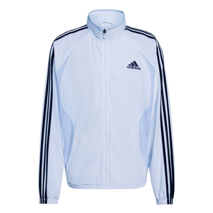 Adidas Adidas Adicolor Jackets Men's White Stand Collar Moderate