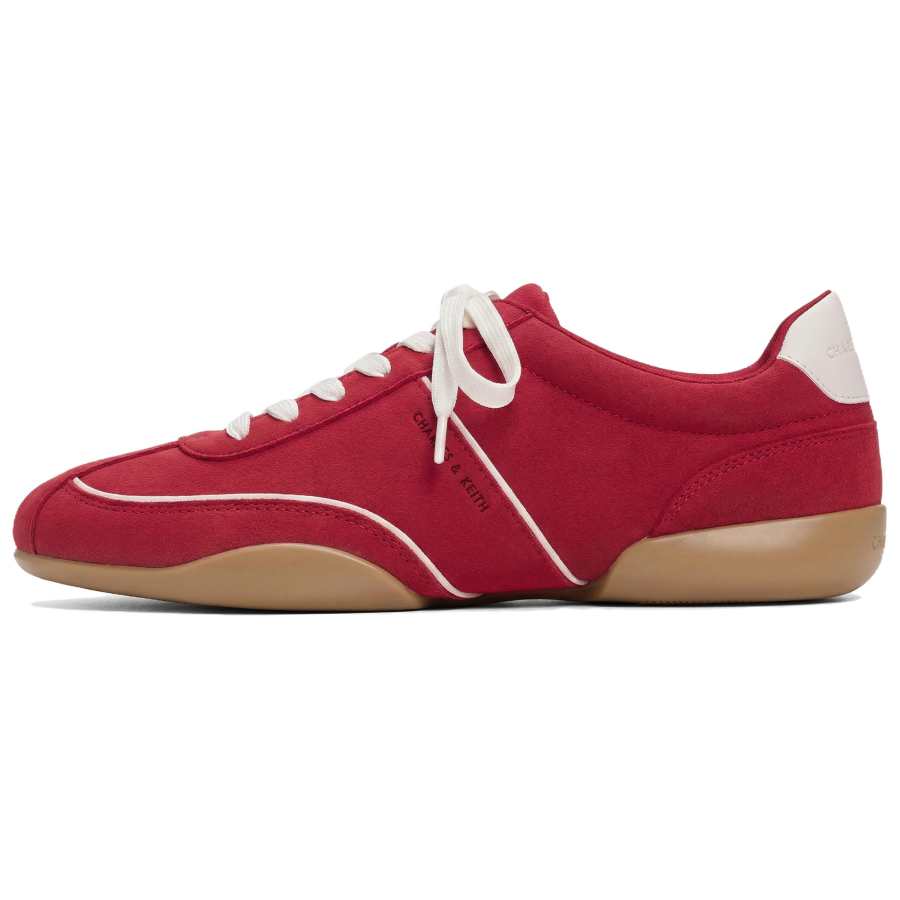 CHARLES&KEITH Small Ck Lightweight Low top Casual Shoes Women's