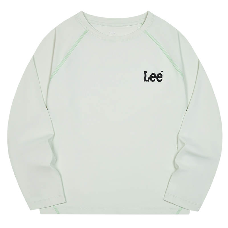 LEE KIDS Grade School T Shirts Crew Neck Thin