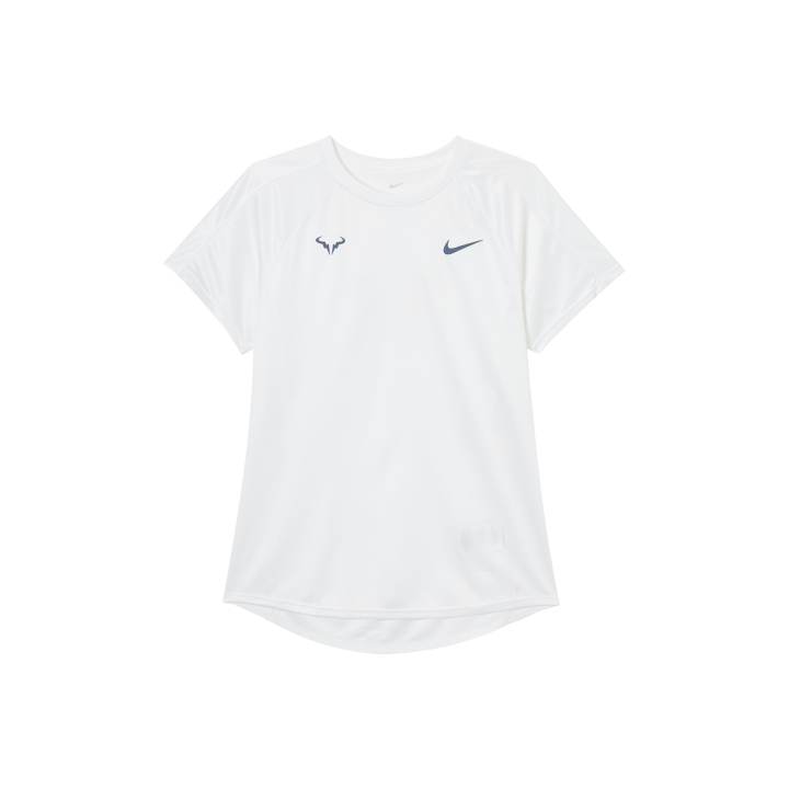 Nike Nike RAFAChallenger Tennis Top Men's White Blue