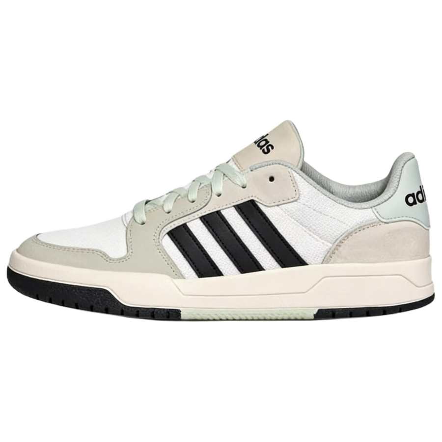 Adidas Adidas ENTRAP Low top Skateboard Shoes Unisex Bright White