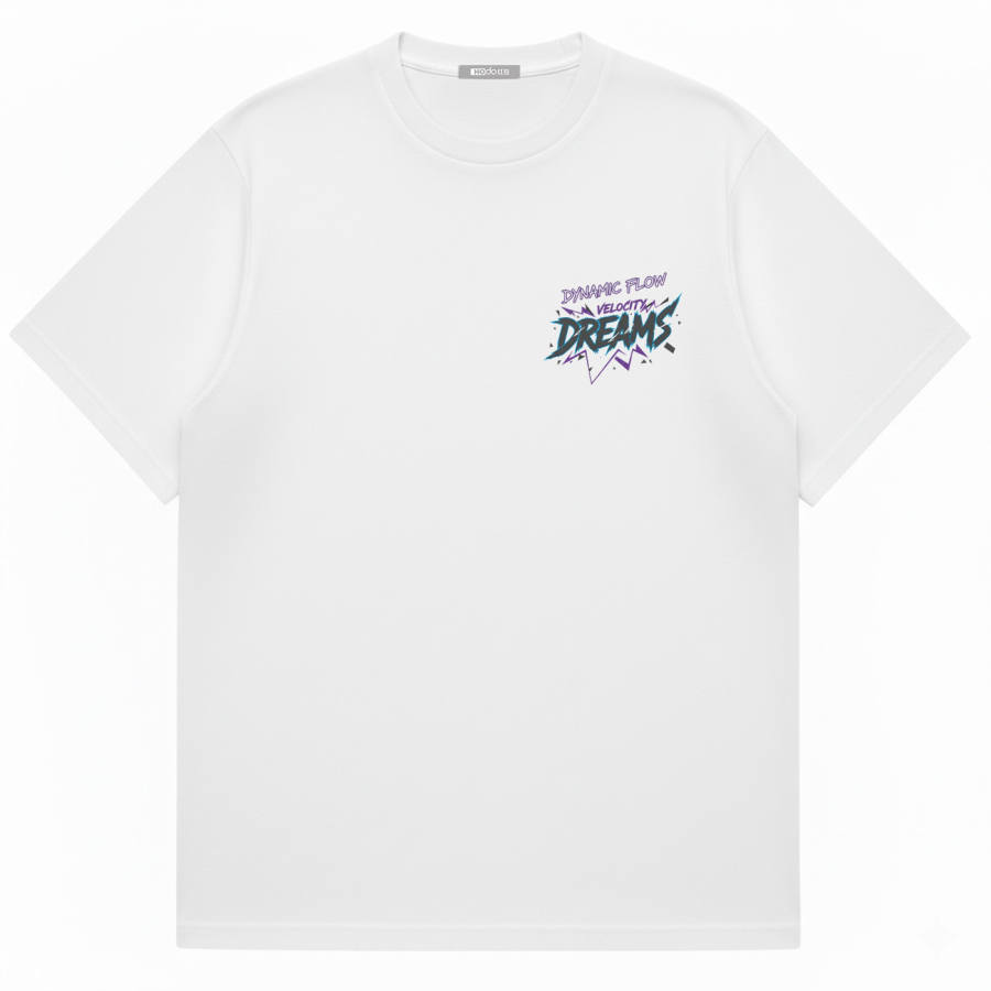 Hodo T Shirts Unisex Crew Neck Moderate Straight Fit
