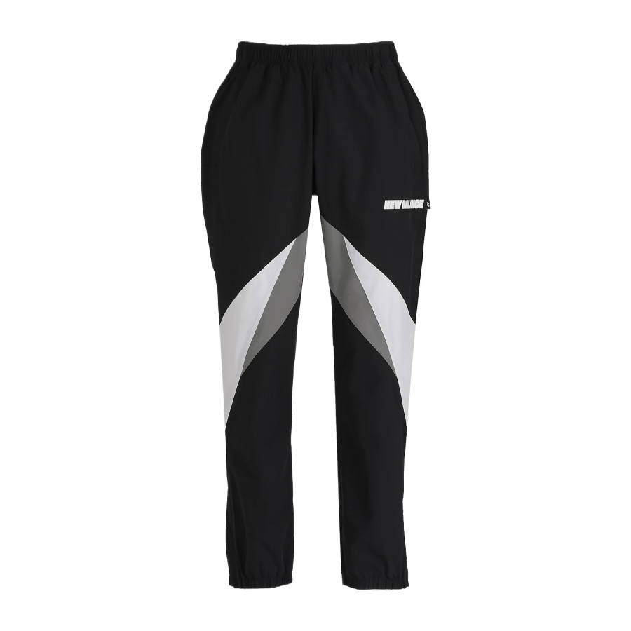 New Balance New Balance Sports Pants Men's Gray Matter And Gray Moderate