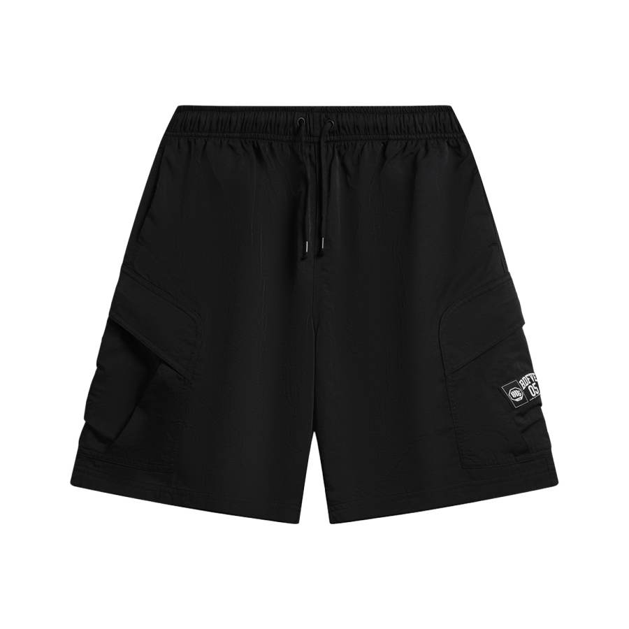 Li-Ning Li Ning BADFIVE Casual Shorts Men's Black Moderate