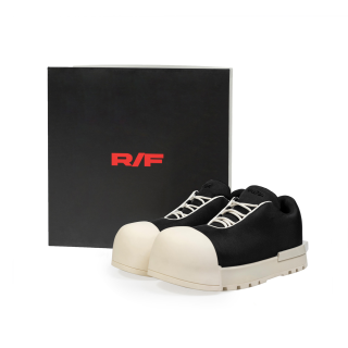 FVVO x ROCKSTA Low top Casual Shoes Unisex