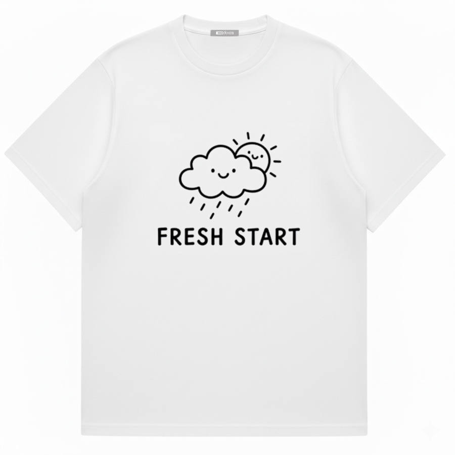 Hodo T Shirts Unisex Crew Neck Moderate Straight Fit