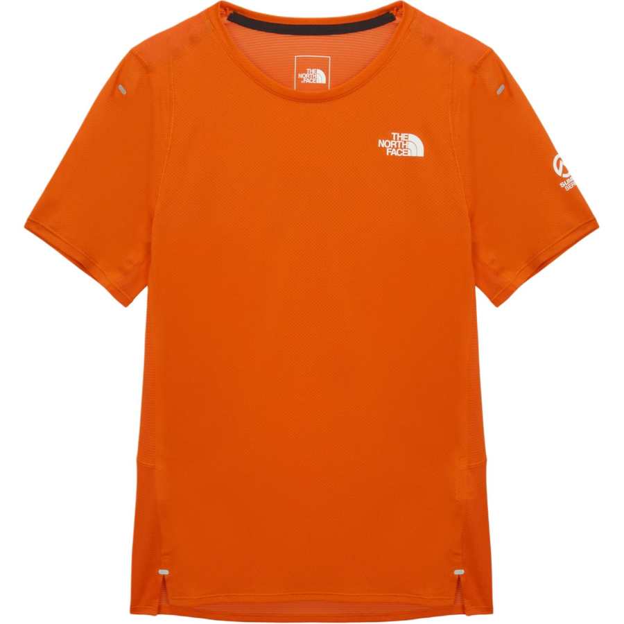 THE NORTH FACE T Shirts Women's Carmine Crew Neck