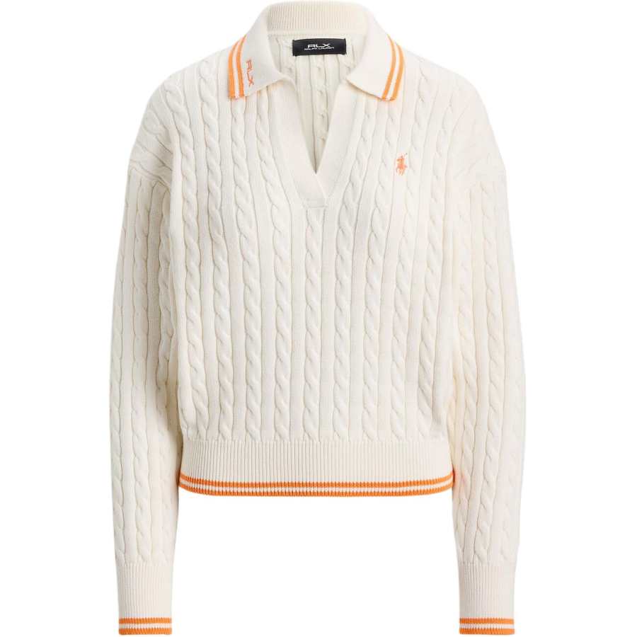 Polo Ralph Lauren SS26 Knitwear Loose Fit Women's