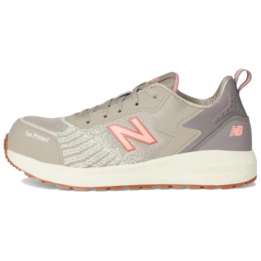 New Balance New Balance NB Speedware Labor Protection Shoes Women's Beige