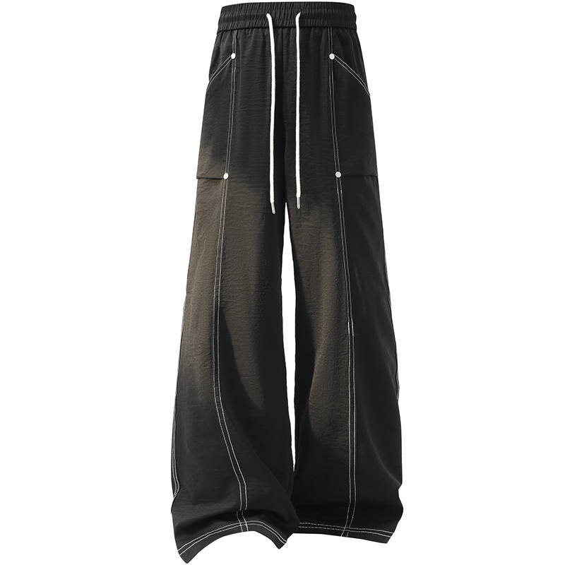BALENO BALENO Cargo Pants Unisex Moderate