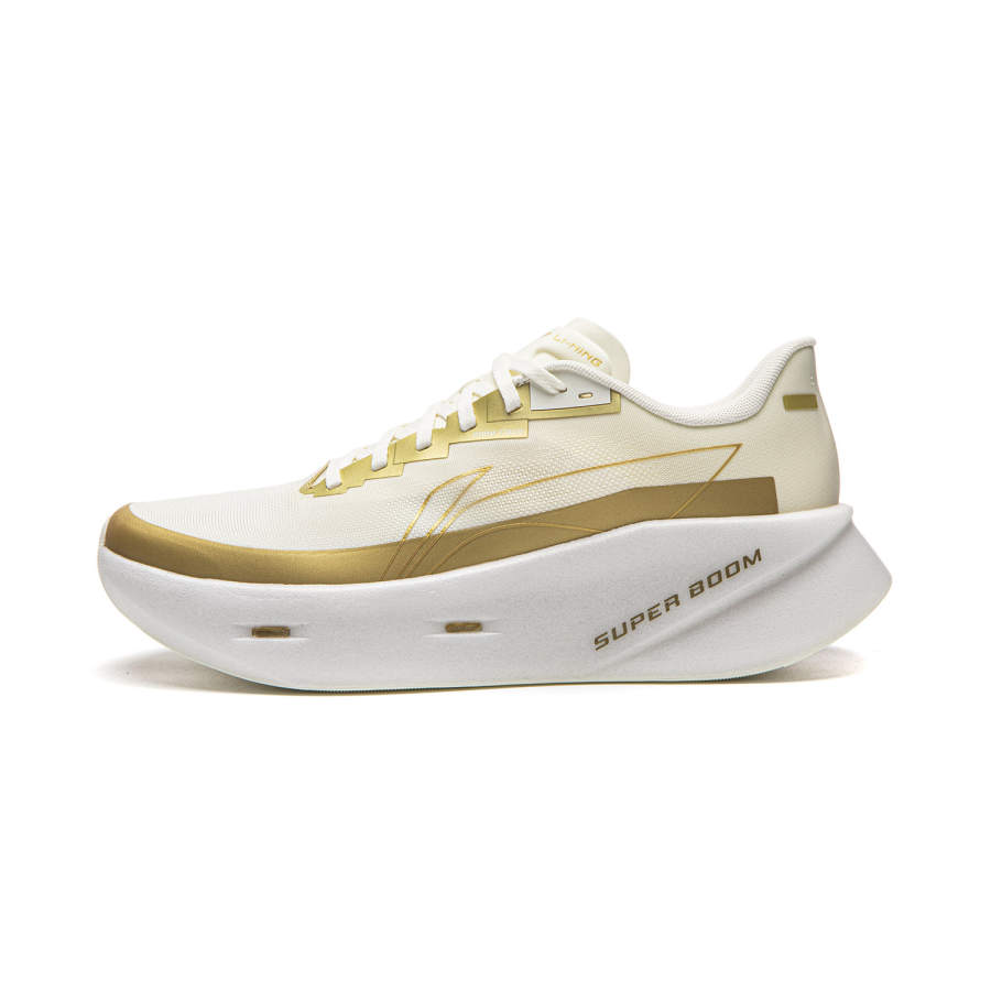 Li-Ning Li Ning Super Shadow PRO Low top Casual Running Shoes Men's Gold