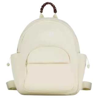 New Balance Fabric Backpack Women's Cream White